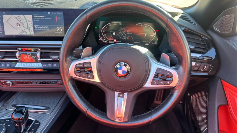 BMW Z4 sDrive 20i M Sport 2dr Auto [Tech Pack] Petrol Roadster